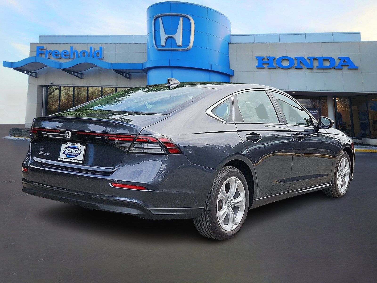 Used 2025 Honda Accord LX image 7