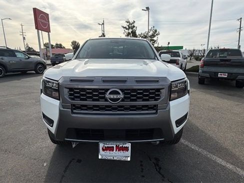 New 2026 Nissan Frontier SV w/ Tow Package image 8