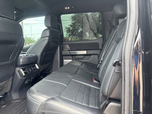 Certified 2024 Ford F150 Platinum w/ FX4 Off-Road Package AWD/4WD image 15