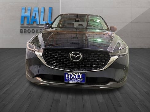 Certified 2023 MAZDA CX-5 AWD 2.5 S w/ Premium Package image 8