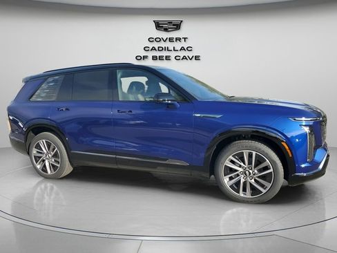 New 2026 Cadillac Vistiq Sport image 12