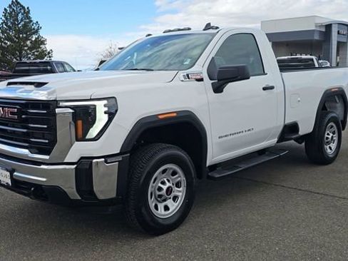 New 2026 GMC Sierra 3500 Pro AWD/4WD image 4