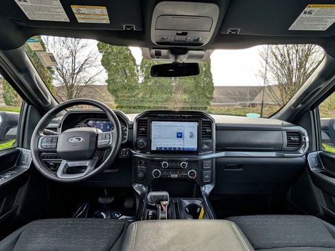 Used 2023 Ford F150 XLT w/ Equipment Group 302A High image 14