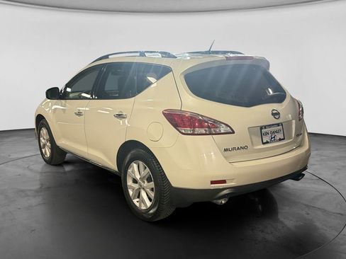 Used 2012 Nissan Murano SV image 6