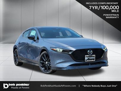 New 2026 MAZDA MAZDA3 Hatchback w/ Appearance Package