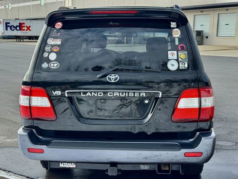 Used 2006 Toyota Land Cruiser V8 image 47