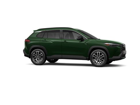 New 2026 Toyota Corolla Cross XLE FWD image 13