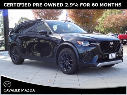 Used 2025 MAZDA CX-70 3.3 Turbo w/ Premium Plus Pkg