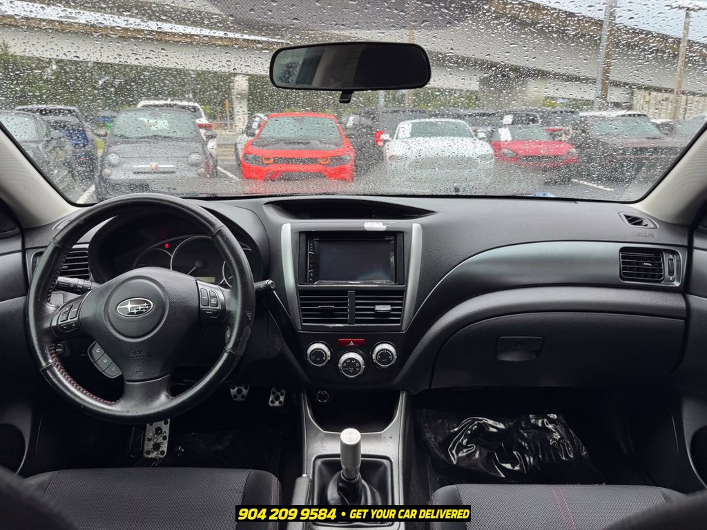 Used 2014 Subaru Impreza WRX Premium AWD/4WD image 39