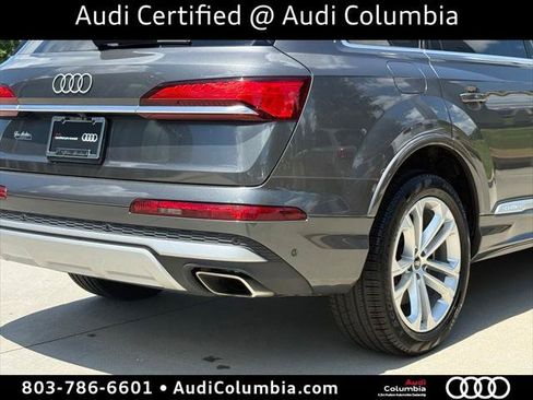 Certified 2025 Audi Q7 3.0T Premium Plus AWD/4WD image 15