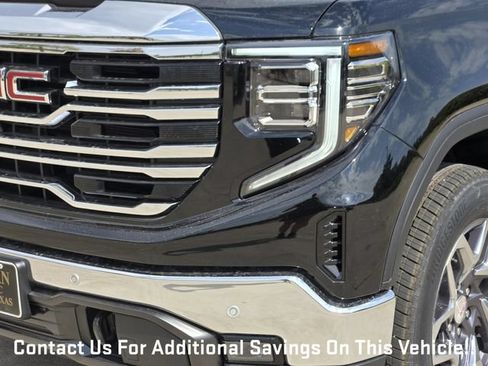 New 2026 GMC Sierra 1500 SLT w/ SLT Convenience Package RWD image 6