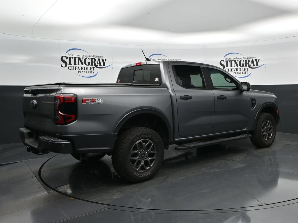 Used 2024 Ford Ranger XLT AWD/4WD image 7