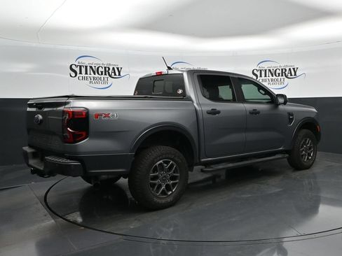 Used 2024 Ford Ranger XLT AWD/4WD image 7