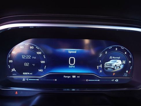 Certified 2024 Chevrolet Suburban Premier image 22