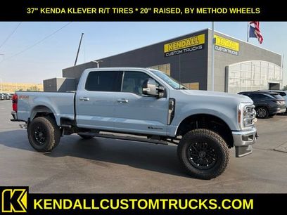 Used 2025 Ford F350 Lariat w/ FX4 Off-Road Package