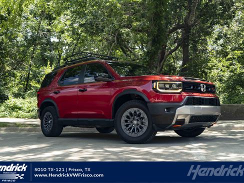 Used 2026 Honda Passport TrailSport image 1