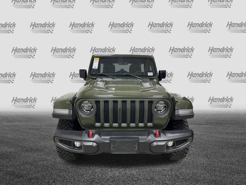 Used 2021 Jeep Wrangler Unlimited Rubicon image 3
