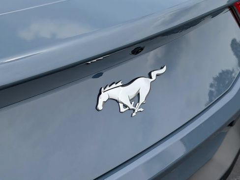 Used 2025 Ford Mustang Coupe RWD image 10