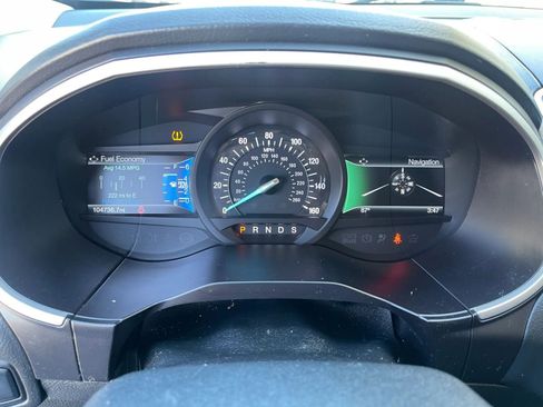 Used 2017 Ford Edge SEL w/ Equipment Group 201A FWD image 28