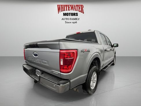Used 2021 Ford F150 XLT w/ Trailer Tow Package AWD/4WD image 6