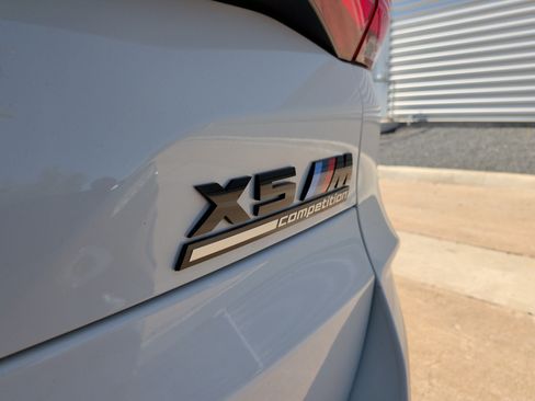 Used 2023 BMW X5 M w/ Competition Package AWD/4WD image 37