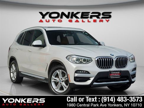 Used 2020 BMW X3 xDrive30i w/ Convenience Package image 15