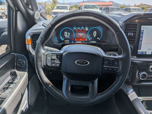 Certified 2023 Ford F150 Tremor w/ Equipment Group 402A High AWD/4WD image 23