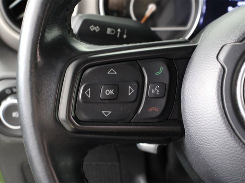 Used 2021 Jeep Wrangler Unlimited Sport image 10