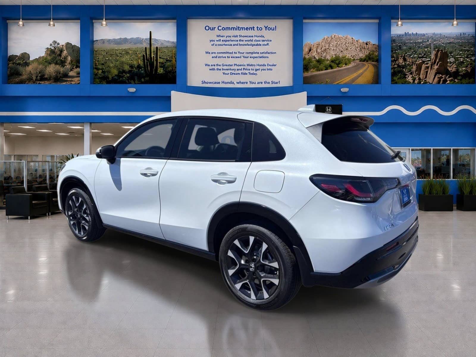 New 2027 Honda HR-V EX-L image 4