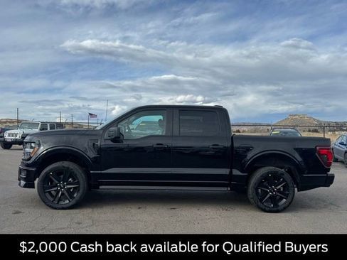 New 2026 Ford F150 STX w/ F-150 LOBO Package image 2