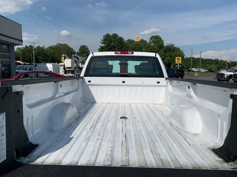 Used 2012 Chevrolet Silverado 2500 W/T RWD image 27