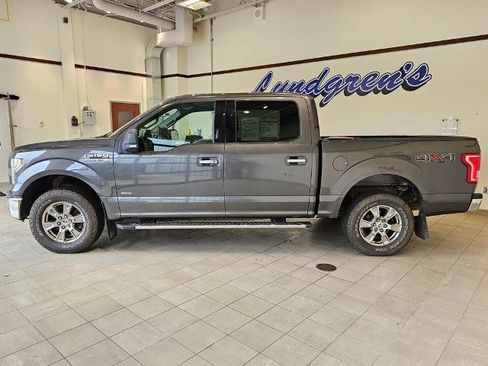 Certified 2017 Ford F150 XLT w/ Equipment Group 302A Luxury image 2