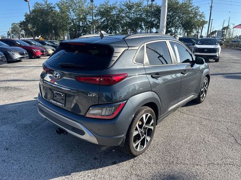 Used 2022 Hyundai Kona Limited FWD image 6