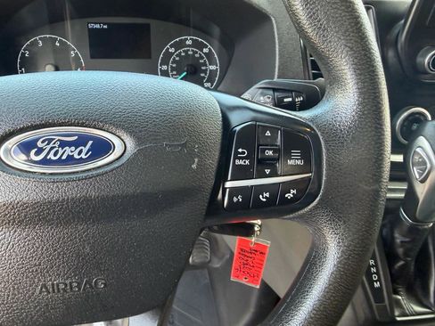 Used 2023 Ford Transit 250 T-250 148 Hi Rf 9070 GVWR RWD w/ Ambulance Prep Package image 16