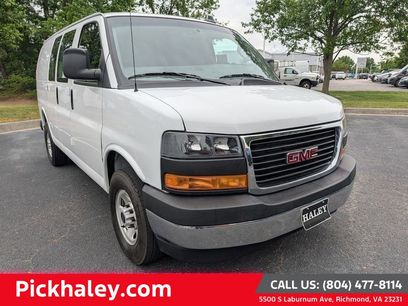 Used 2024 GMC Savana 2500 w/ Driver Convenience Package