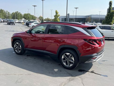 Certified 2026 Hyundai Tucson SEL AWD/4WD image 11