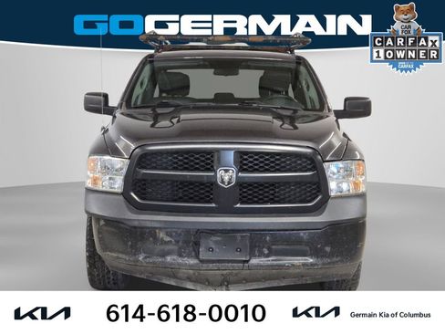 Used 2017 RAM 1500 Tradesman AWD/4WD image 3