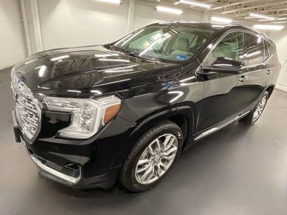 Used 2023 GMC Terrain Denali