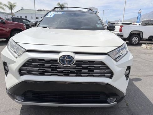 Used 2021 Toyota RAV4 XSE AWD/4WD image 36