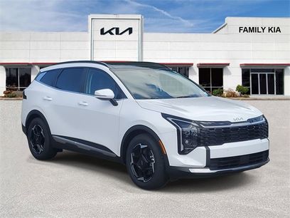 New 2026 Kia Sportage EX w/ EX Panorama Roof Package