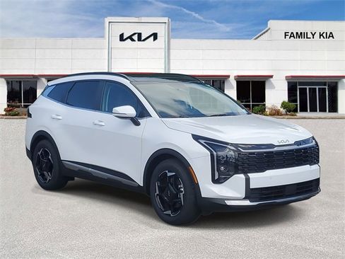 New 2026 Kia Sportage EX w/ EX Panorama Roof Package image 1