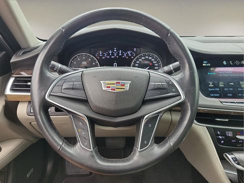 Used 2017 Cadillac CT6 Luxury AWD/4WD image 19