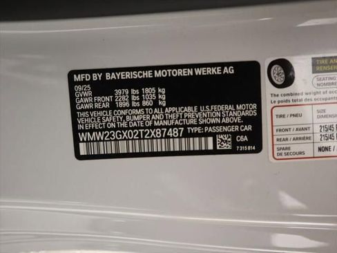 New 2026 MINI Cooper S image 36