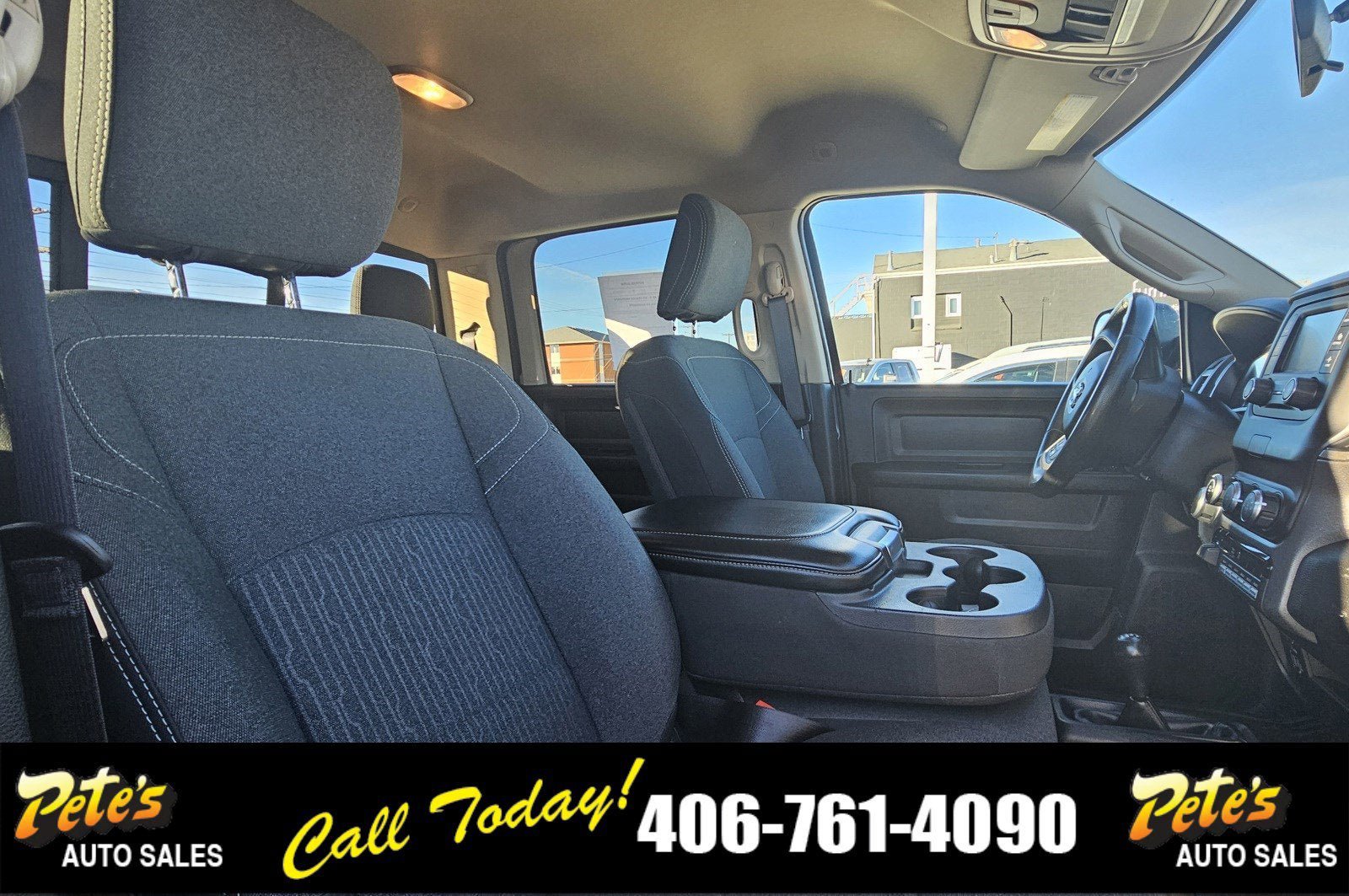 Used 2020 RAM 3500 Tradesman AWD/4WD image 15