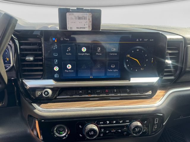 Used 2022 Chevrolet Silverado 1500 RST w/ Z71 Off-Road Package AWD/4WD image 15
