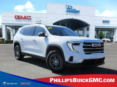 Used 2025 GMC Acadia Elevation
