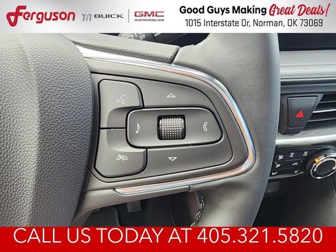New 2026 Buick Encore GX Sport Touring w/ Advanced Technology Package FWD image 21