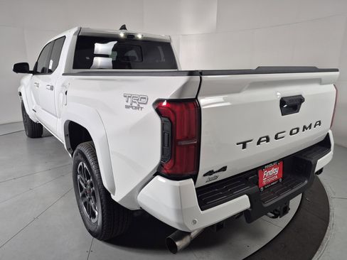 New 2026 Toyota Tacoma SR5 AWD/4WD image 3