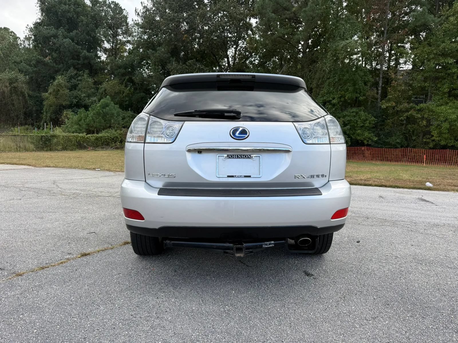 Used 2008 Lexus RX 400h AWD image 8