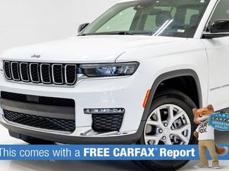 Certified 2023 Jeep Grand Cherokee L Limited w/ Trailer Tow Group (B) AWD/4WD video 2